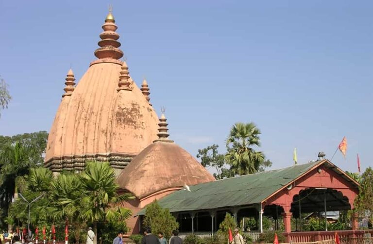 18 Famous Hindu Temples to Visit in Assam